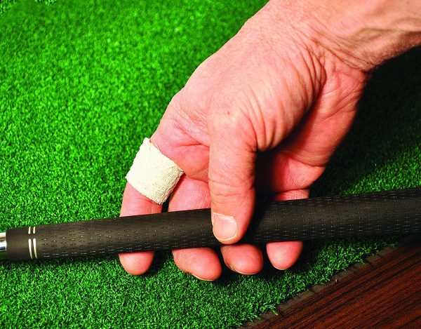Cinta Protectora Golfers Tape - Imagen 2