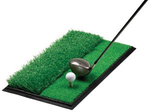 Practice Mat Fairway/Rough JEF (Alfombra Driving)