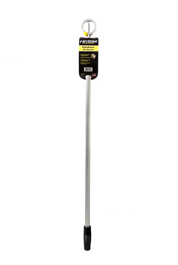 I GOTCHA Standard Aluminum 18-Foot Golf Ball Retriever