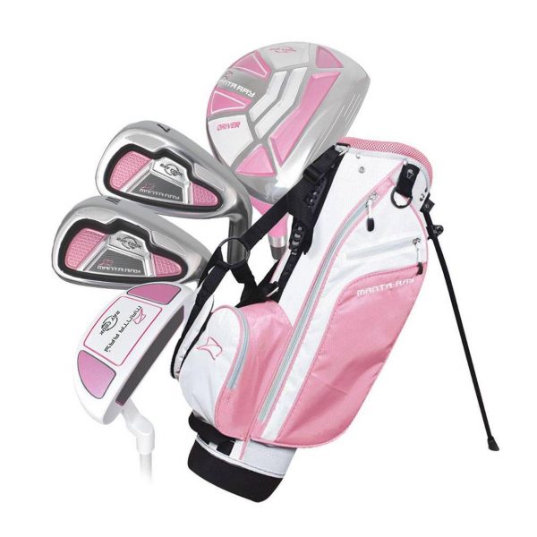 Set Junior Ray Cook 6-8 años (Pink)