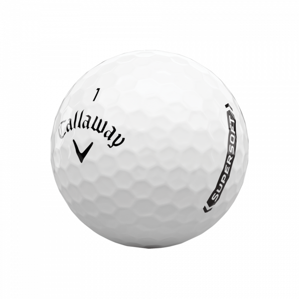 Docena Pelota Callaway SuperSoft - Imagen 2