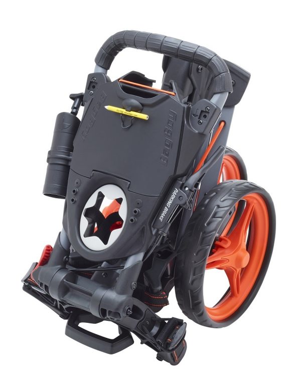 Carro Manual BagBoy C-3 (Push Cart) - Imagen 2