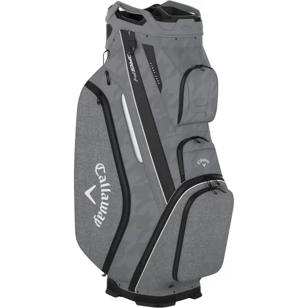 Bolsa de Carro Callaway Org 14 Charcoal (Cart-Bag) - Imagen 3