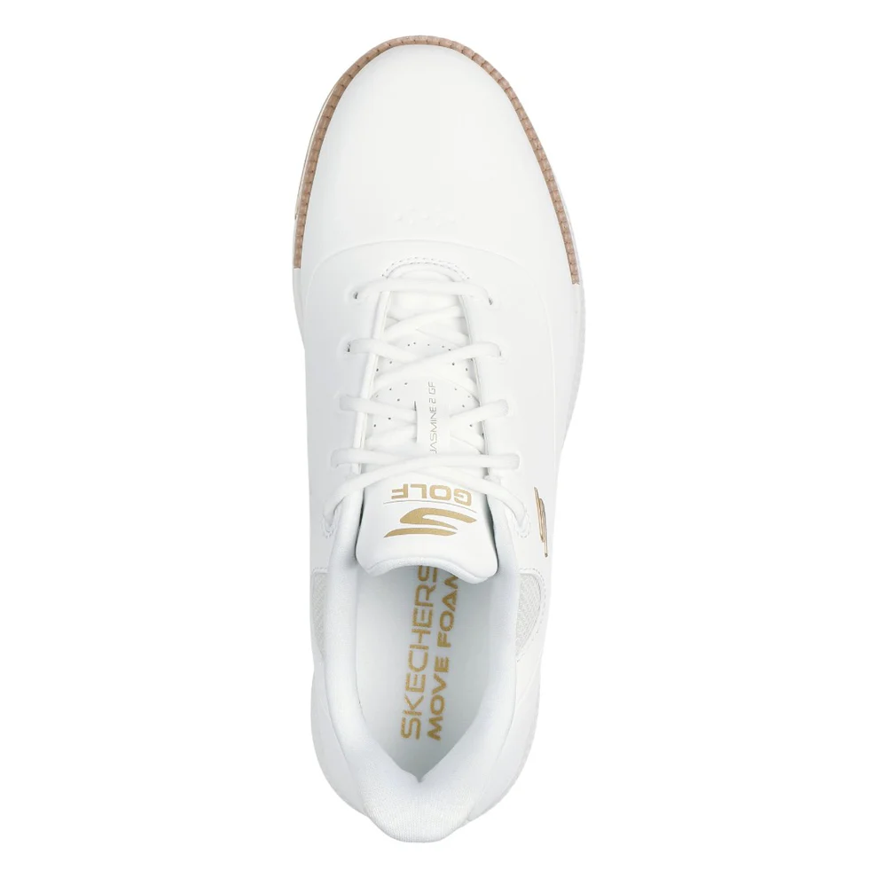 Zapato Skechers Go Golf JASMINE WGD - Imagen 2
