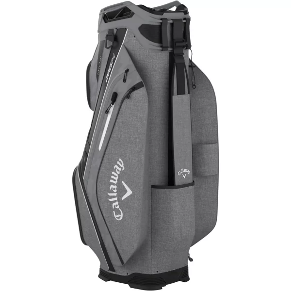 Bolsa de Carro Callaway Org 14 Charcoal (Cart-Bag) - Imagen 2