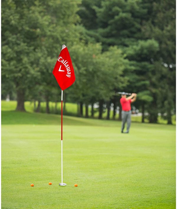 Callaway Closet To Pin Game Flag - Imagen 2