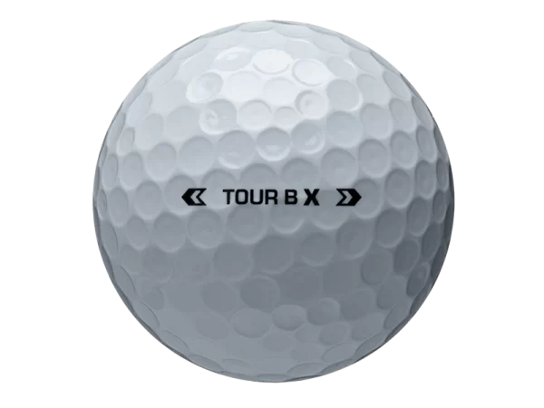 Docena Pelota Bridgestone Tour B-X  (Tiger Woods Edition) - Imagen 2