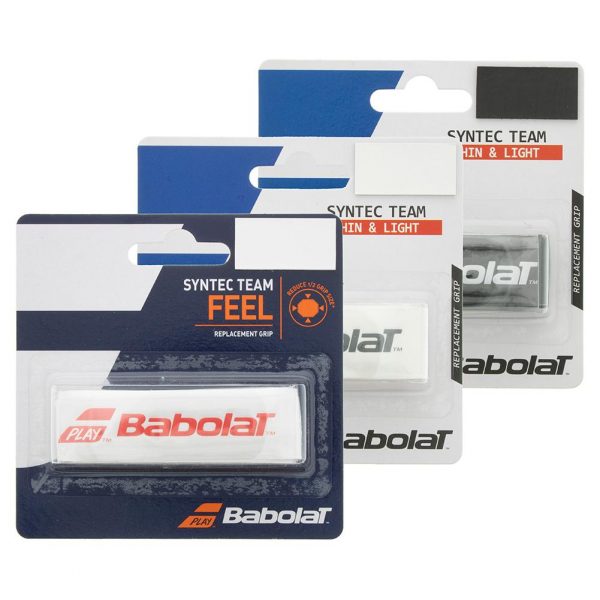 Grip Babolat Syntec Team (1 unidad)