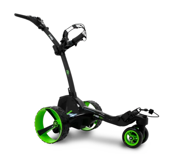 Carro Electrico MGI Zip X5 (Batería Lithium)