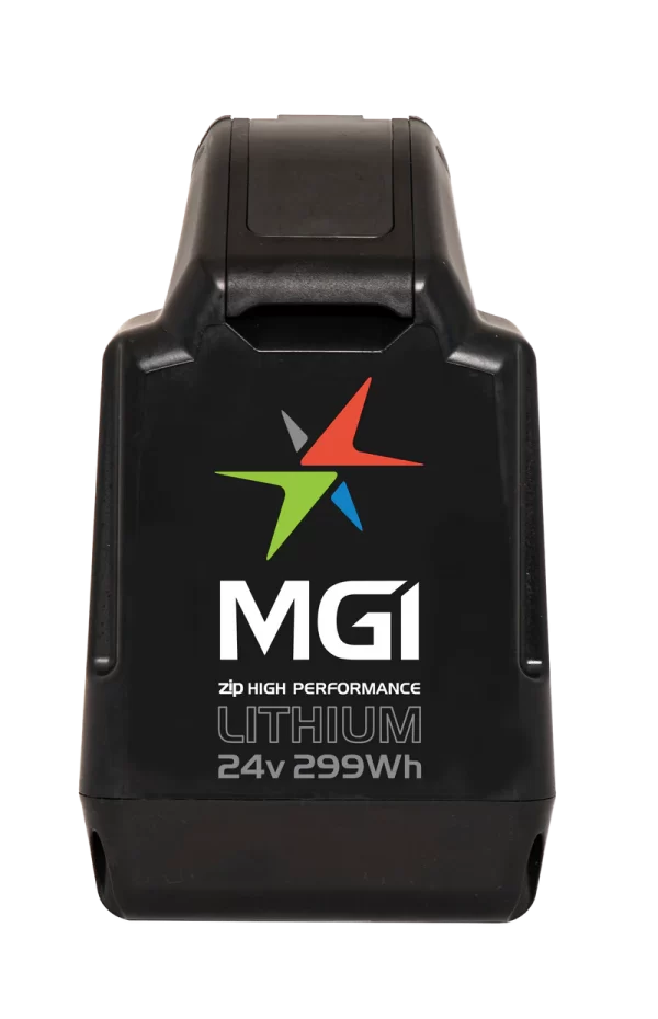 Batería MGI Litio 24V 299Wh (Compatible MGI Zip X1, X3, X4, X5 y Nav) - Imagen 2