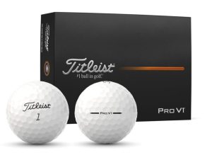 Docena Pelota Titleist ProV1