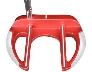 Putter Ray Cook SR400 Red