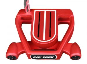 Putter Ray Cook SR500 Red
