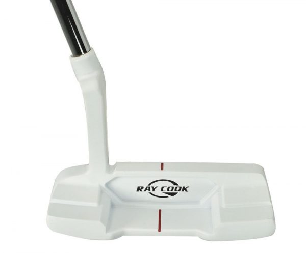 Putter Ray Cook SR600 White