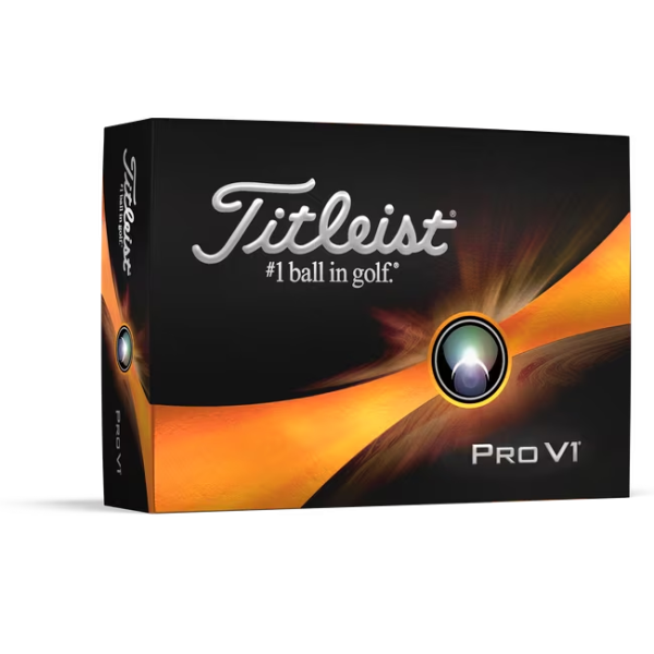 Docena Pelota Titleist ProV1