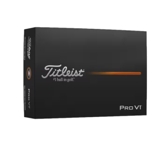 Docena Pelota Titleist ProV1