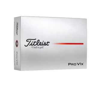 Docena Pelota Titleist ProV1x
