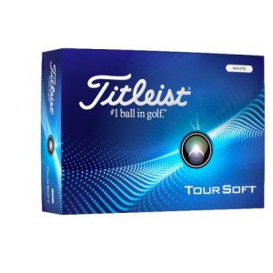 Docena Pelota Titleist Tour Soft