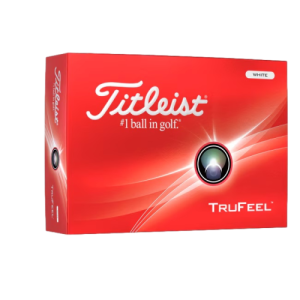 Docena Pelota Titleist TruFeel