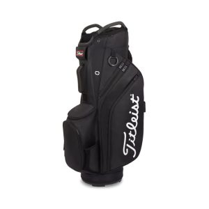 Bolsa de Carro Titleist 14 Divisiones Black (Cart-Bag)