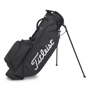 Bolsa de Pie Titleist Players 4 Black (Stand-Bag)