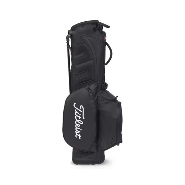 Bolsa de Pie Titleist Players 4 Black (Stand-Bag) - Imagen 3