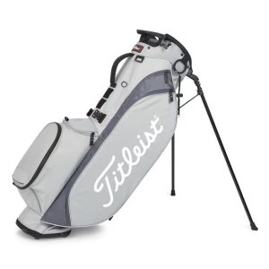 Bolsa de Pie Titleist Players 4 Grey/Graphite (Stand-Bag)