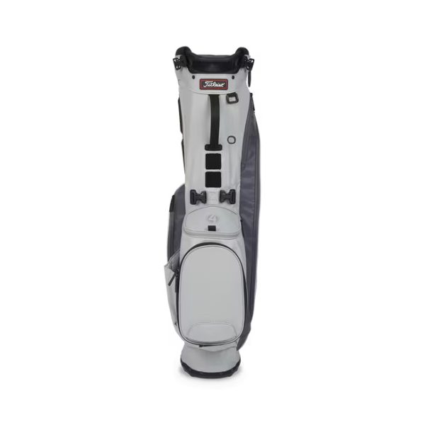 Bolsa de Pie Titleist Players 4 Grey/Graphite (Stand-Bag) - Imagen 3