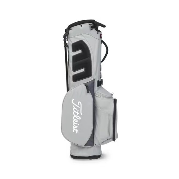 Bolsa de Pie Titleist Players 4 Grey/Graphite (Stand-Bag) - Imagen 2
