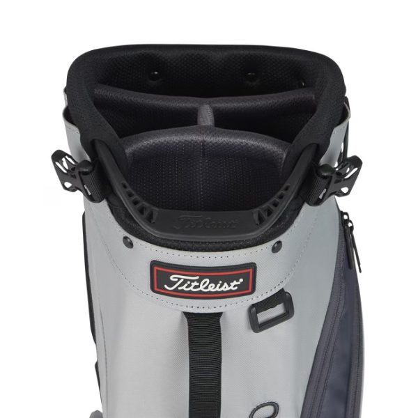 Bolsa de Pie Titleist Players 4 Grey/Graphite (Stand-Bag) - Imagen 4