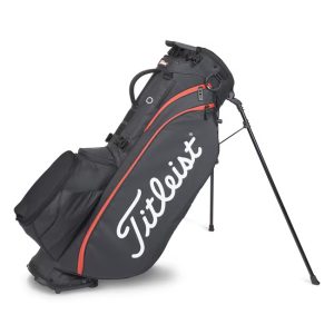 Bolsa de Pie Titleist Players 5 Black (Stand-Bag)