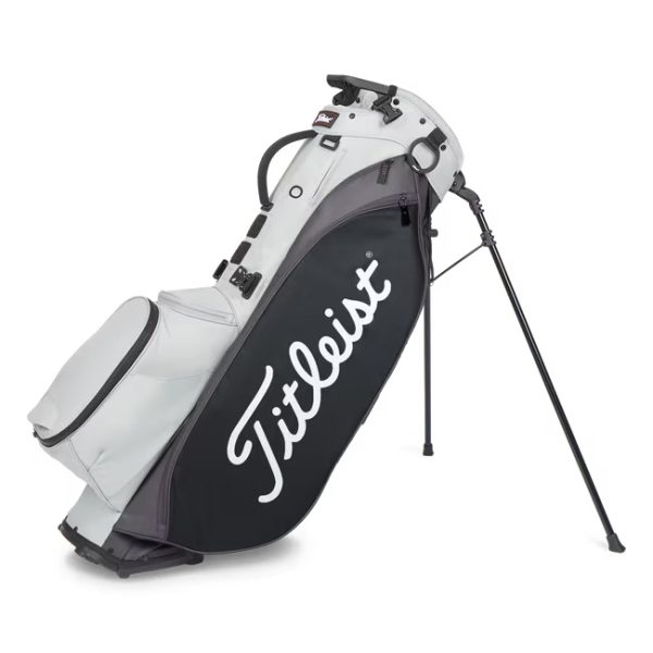 Bolsa de Pie Titleist Players 5 Grey/Graphite/Black (Stand-Bag)