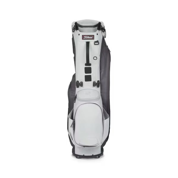 Bolsa de Pie Titleist Players 5 Grey/Graphite/Black (Stand-Bag) - Imagen 2