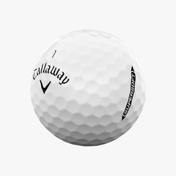 Docena Pelota Callaway SuperSoft - Imagen 2