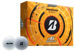 Docena Pelota Bridgestone e6