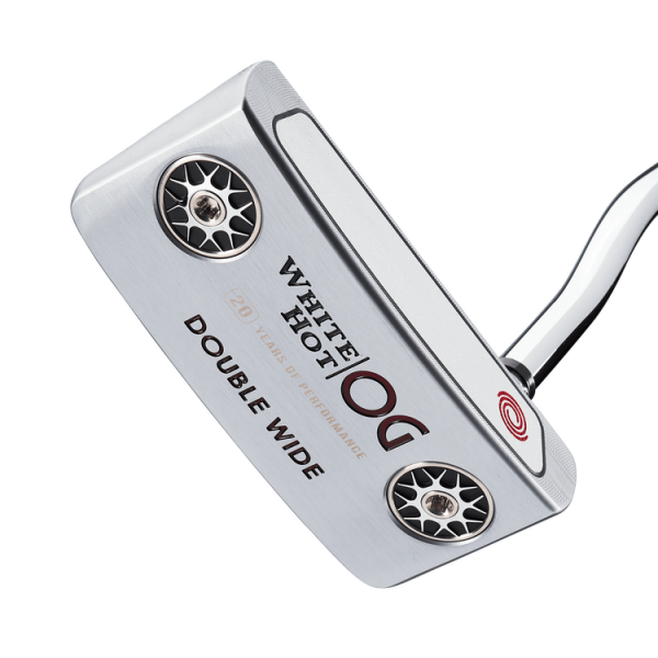 Putter Odyssey White Hot OG Double Wide - Imagen 4
