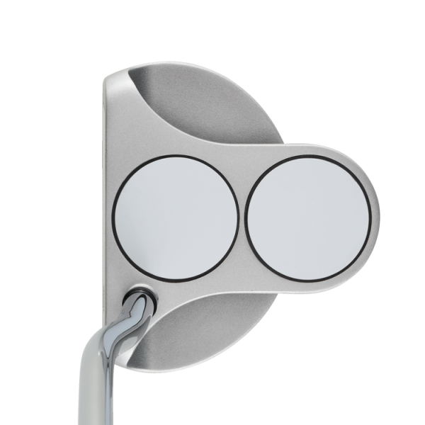 Putter Odyssey White Hot OG 2-Ball DB - Imagen 2