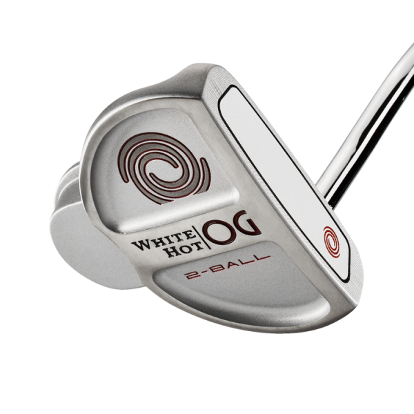 Putter Odyssey White Hot OG 2-Ball DB - Imagen 4