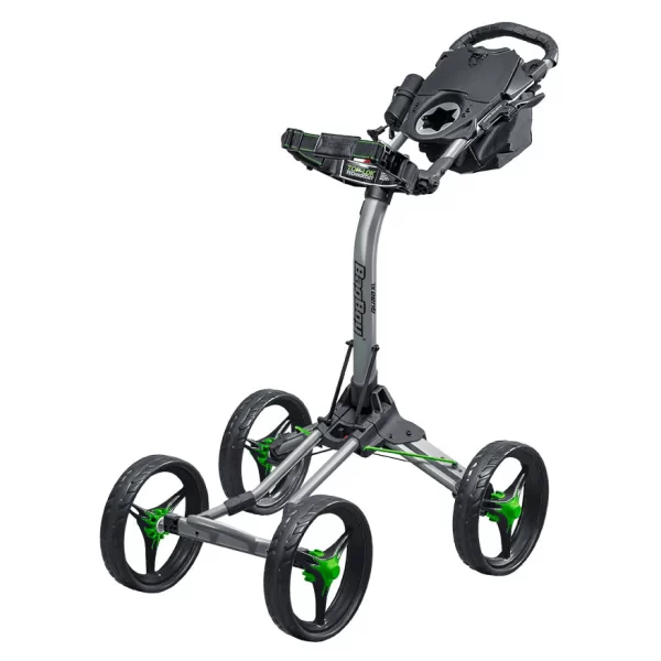 Carro Manual BagBoy Quad XL (Push Cart) - Imagen 4