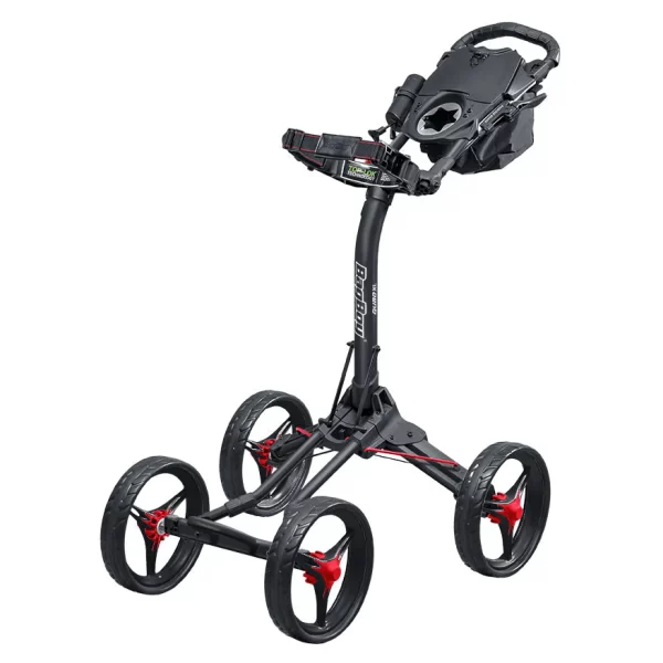 Carro Manual BagBoy Quad XL (Push Cart) - Imagen 5