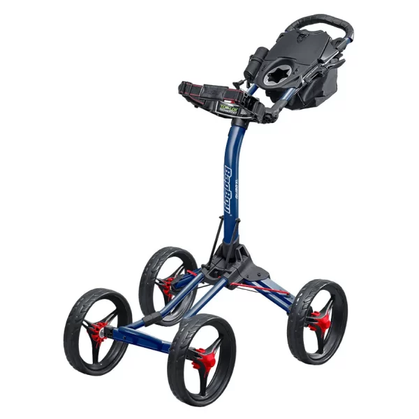 Carro Manual BagBoy Quad XL (Push Cart)