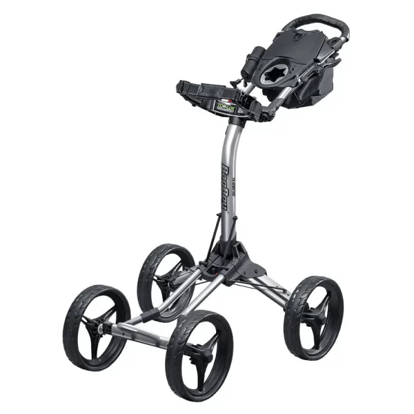 Carro Manual BagBoy Quad XL (Push Cart) - Imagen 6