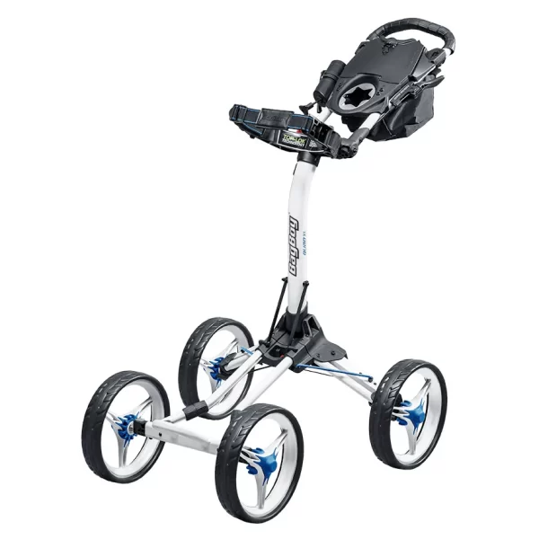 Carro Manual BagBoy Quad XL (Push Cart) - Imagen 3