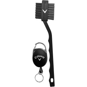 Callaway Club Dual-Sided Cleaning Brush