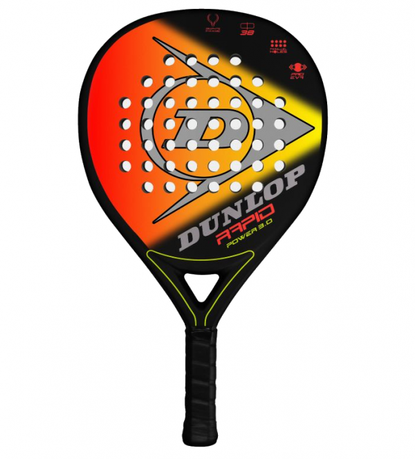 Pala Padel Dunlop Rapid Power 3.0 (365G)