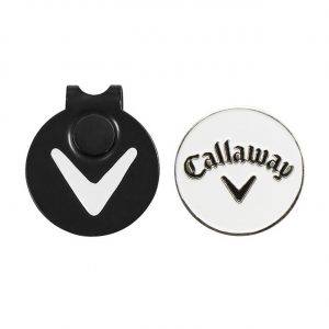 Callaway Hat & Clip Ball Marker