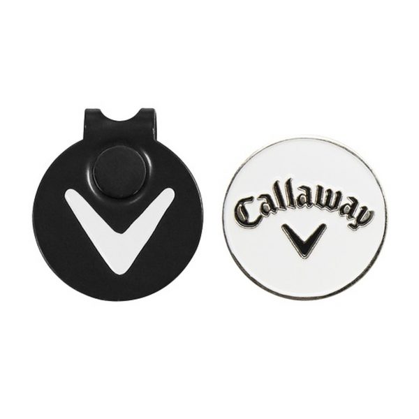 Callaway Hat & Clip Ball Marker