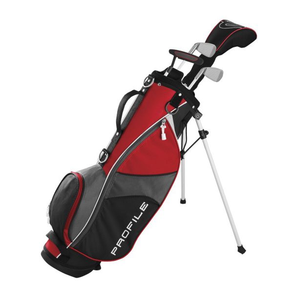 Set Junior Wilson Profile JGI 5-8 años (Red)