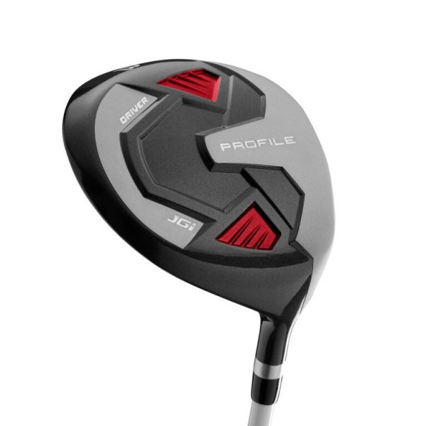 Set Junior Wilson Profile JGI 5-8 años (Red) - Imagen 2