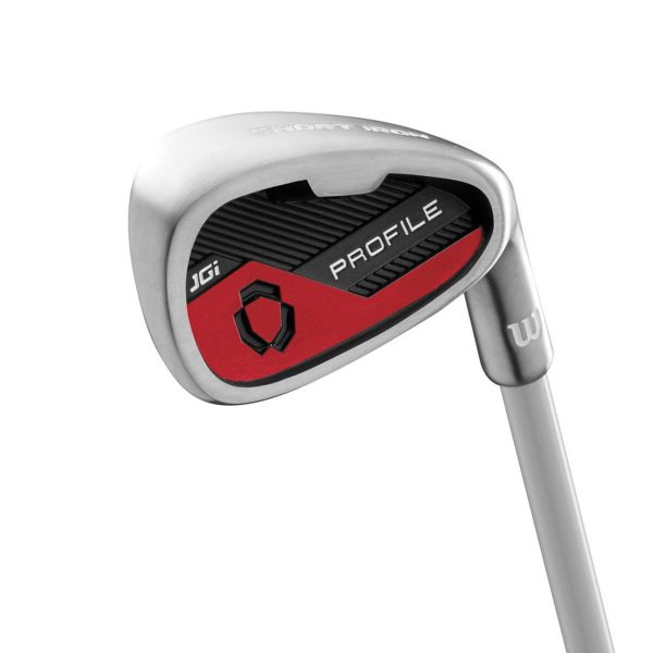 Set Junior Wilson Profile JGI 5-8 años (Red) - Imagen 3